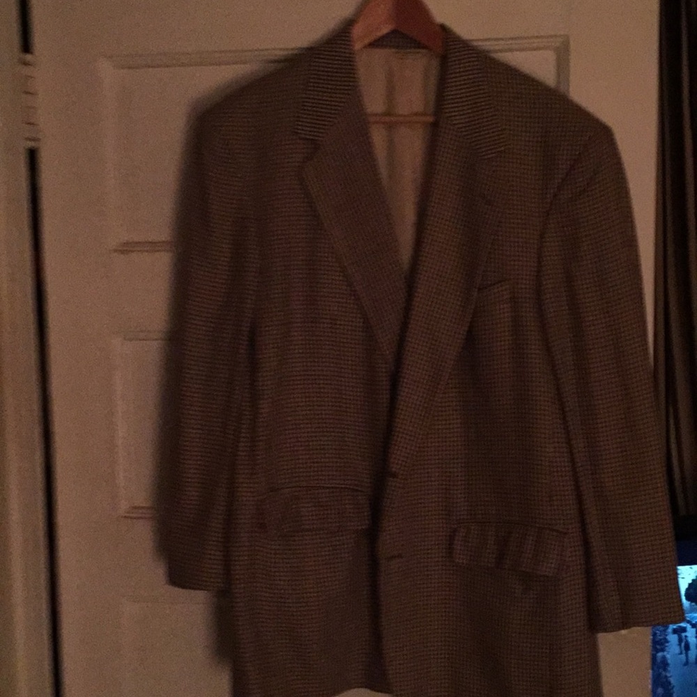 Bill Blass sport jacket